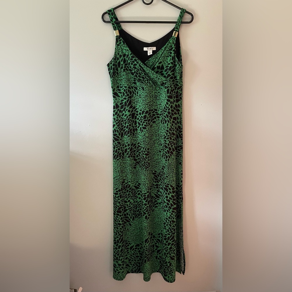 White House black market dress